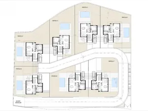 Prodej rodinného domu, la Nucia, Alicante, Španělsko, 125 m2