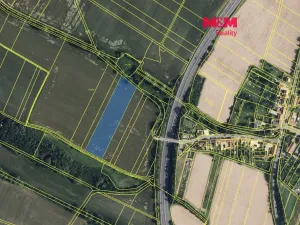 Prodej pole, Prostějov - Žešov, 10932 m2