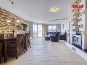 Pronájem bytu 3+kk, Hořovice, Pražská, 94 m2