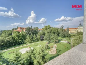 Pronájem bytu 3+kk, Hořovice, Pražská, 94 m2