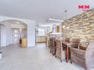Pronájem bytu 3+kk, Hořovice, Pražská, 94 m2