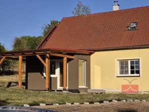 Pronájem rodinného domu, Kamenná Lhota, 55 m2