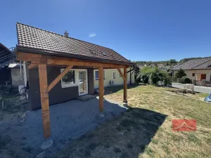 Pronájem rodinného domu, Kamenná Lhota, 55 m2