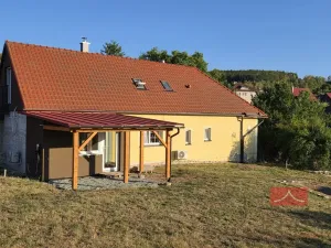 Pronájem rodinného domu, Kamenná Lhota, 55 m2