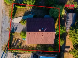 Prodej rodinného domu, Plzeň - Újezd, 178 m2