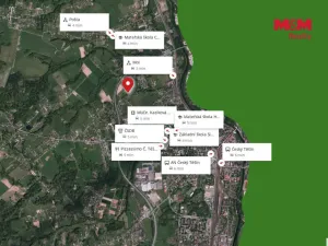 Prodej pozemku pro bydlení, Český Těšín, Školní, 1222 m2