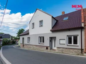 Prodej rodinného domu, Nezdice na Šumavě, 183 m2