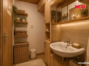 Prodej chaty, Šternberk - Dalov, 52 m2
