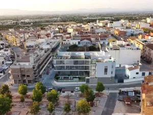 Prodej bytu 3+kk, Benijofar, Alicante, Španělsko, 66 m2
