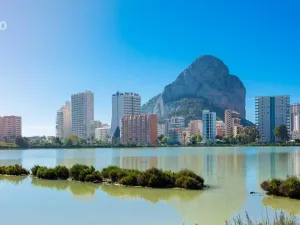 Prodej bytu 4+kk, Calpe, Alicante, Španělsko, 80 m2