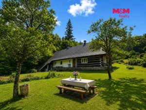 Prodej chalupy, Krásná, 320 m2