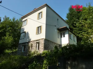 Prodej rodinného domu, Hronov - Velký Dřevíč, 250 m2