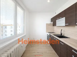 Pronájem bytu 2+1, Karviná - Nové Město, Kořenského, 53 m2