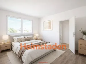 Pronájem bytu 2+1, Karviná - Nové Město, Kořenského, 53 m2