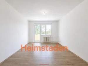 Pronájem bytu 2+1, Karviná - Nové Město, Kořenského, 53 m2