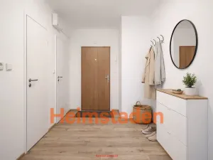 Pronájem bytu 2+1, Karviná - Nové Město, Kořenského, 53 m2