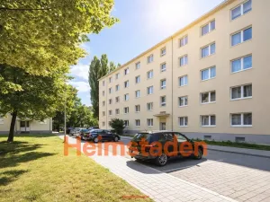 Pronájem bytu 2+1, Karviná - Nové Město, Kořenského, 53 m2