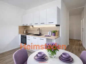 Pronájem bytu 2+1, Karviná - Nové Město, Kořenského, 52 m2