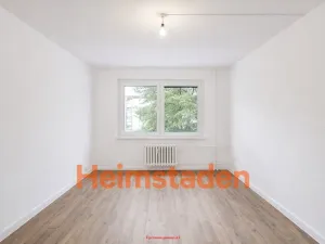 Pronájem bytu 2+1, Karviná - Nové Město, Kořenského, 52 m2