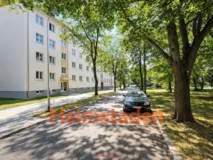 Pronájem bytu 2+1, Karviná - Nové Město, Kořenského, 52 m2