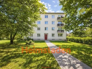 Pronájem bytu 1+kk, Karviná - Nové Město, Nedbalova, 22 m2