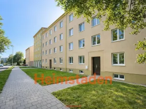 Pronájem bytu 2+1, Karviná - Nové Město, Sokolovská, 49 m2