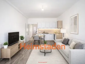 Pronájem bytu 2+1, Karviná - Nové Město, tř. Osvobození, 55 m2