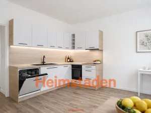 Pronájem bytu 2+1, Karviná - Nové Město, tř. Osvobození, 55 m2