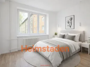 Pronájem bytu 2+1, Karviná - Nové Město, tř. Osvobození, 55 m2