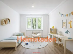 Pronájem bytu 2+1, Karviná - Nové Město, tř. Osvobození, 55 m2
