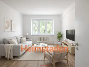 Pronájem bytu 2+1, Karviná - Nové Město, tř. Osvobození, 55 m2