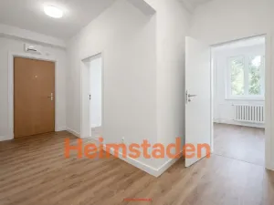 Pronájem bytu 2+1, Karviná - Nové Město, tř. Osvobození, 55 m2