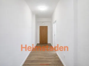 Pronájem bytu 2+1, Karviná - Nové Město, tř. Osvobození, 55 m2