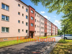 Pronájem bytu 1+kk, Karviná - Nové Město, Gabriely Preissové, 28 m2