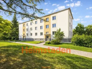 Pronájem bytu 2+1, Karviná - Mizerov, Žižkova, 50 m2