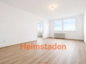 Pronájem bytu 1+kk, Karviná - Hranice, Slovenská, 30 m2