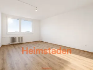 Pronájem bytu 1+kk, Karviná - Hranice, Slovenská, 30 m2