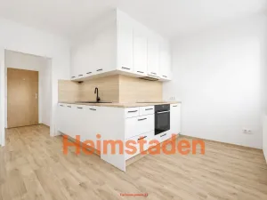 Pronájem bytu 1+1, Karviná - Hranice, Rudé armády, 37 m2