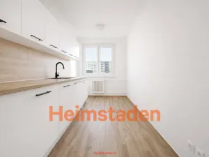 Pronájem bytu 1+1, Karviná - Hranice, Rudé armády, 37 m2