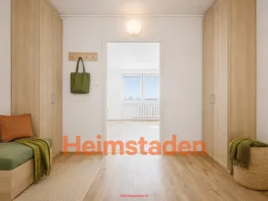 Pronájem bytu 4+1, Horní Suchá, Dr. Glazera, 88 m2