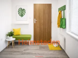 Pronájem bytu 1+kk, Ostrava - Moravská Ostrava, Na Desátém, 29 m2