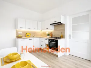 Pronájem bytu 2+1, Ostrava - Moravská Ostrava, Hrušovská, 91 m2