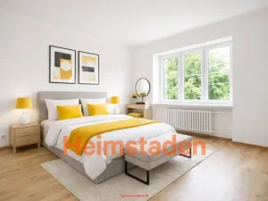 Pronájem bytu 2+1, Ostrava - Moravská Ostrava, Hrušovská, 91 m2