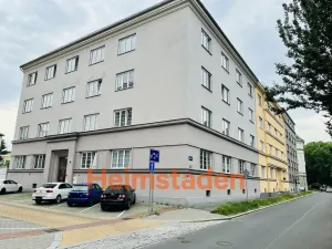 Pronájem bytu 2+1, Ostrava - Moravská Ostrava, Hrušovská, 91 m2