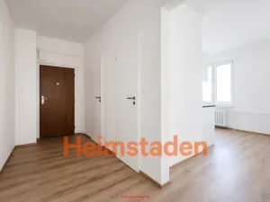Pronájem bytu 2+1, Ostrava - Poruba, Opavská, 52 m2