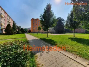 Pronájem bytu 2+1, Ostrava - Poruba, Opavská, 52 m2