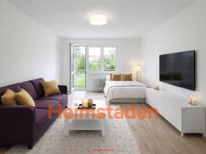 Pronájem bytu 1+1, Frýdek-Místek - Frýdek, K Hájku, 38 m2