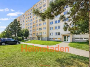 Pronájem bytu 1+1, Frýdek-Místek - Frýdek, K Hájku, 38 m2