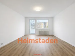 Pronájem bytu 2+1, Frýdek-Místek - Místek, Československé armády, 56 m2