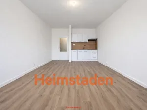 Pronájem bytu 1+kk, Frýdek-Místek - Místek, Československé armády, 28 m2